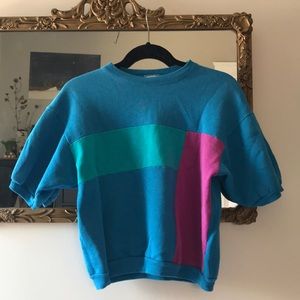 80’s vintage sweatshirt